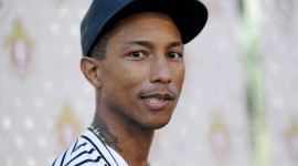 Pharrell Williams Wallpaper Download Free