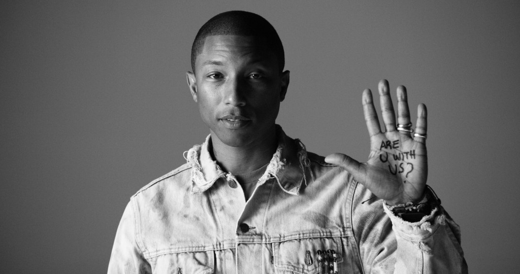 Pharrell Williams wallpapers HD