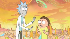 Rick And Morty Wallpaper 1080p
