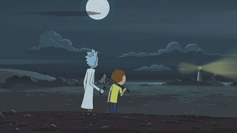 Rick And Morty wallpapers high quality