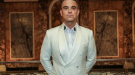 Robbie Williams High Quality Wallpaper