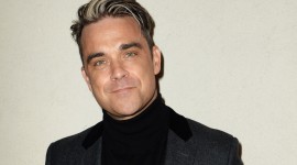 Robbie Williams Wallpaper Background