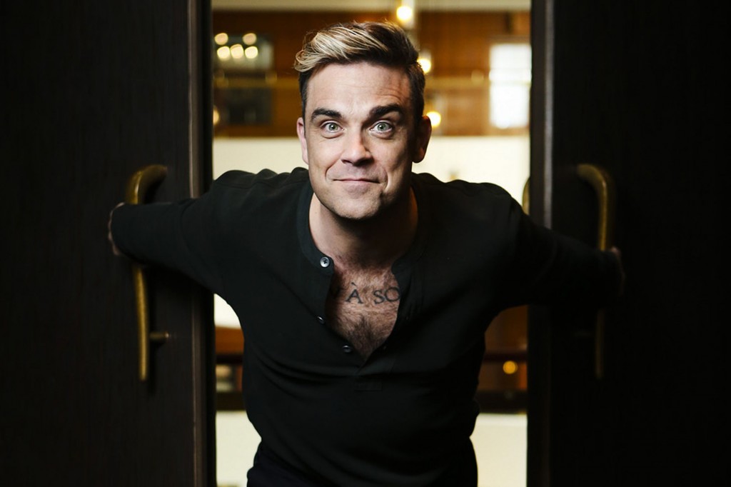 Robbie Williams wallpapers HD