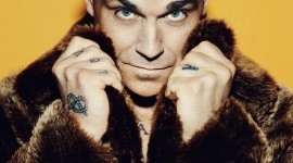 Robbie Williams Wallpaper For IPhone