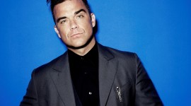Robbie Williams Wallpaper HQ