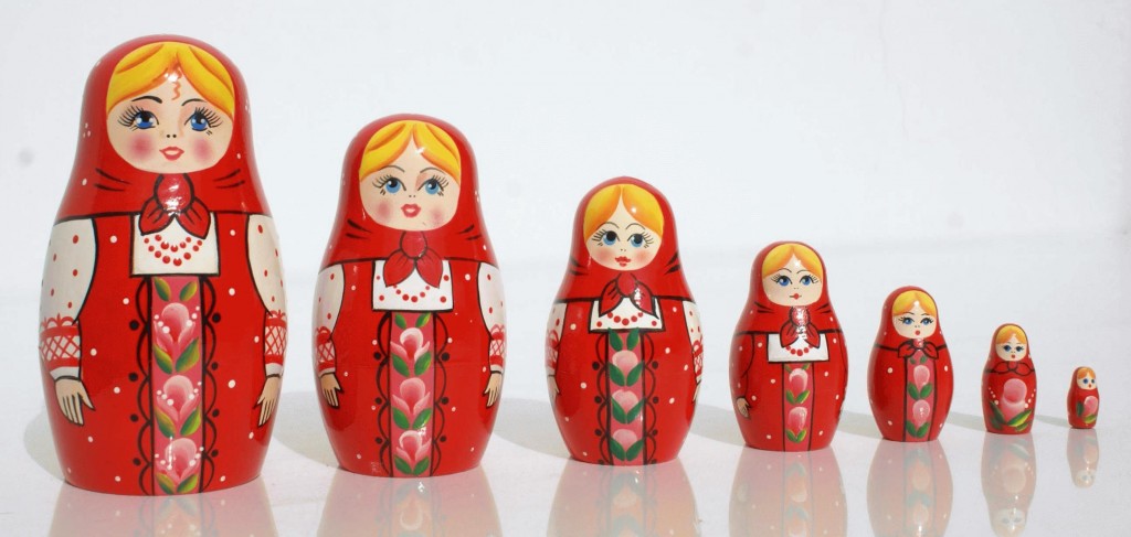 Russian Doll wallpapers HD
