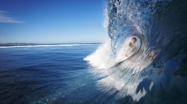 Surfing Desktop Wallpaper
