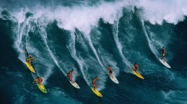 Surfing Wallpaper HD