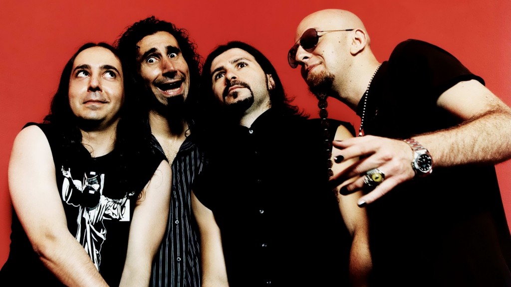 System of a down wallpapers HD