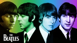The Beatles Desktop Wallpaper For PC