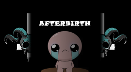 The Binding Of Isaac Wallpaper Background