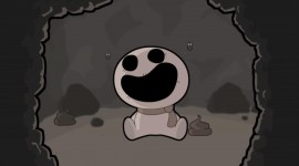 The binding of isaac afterbirth