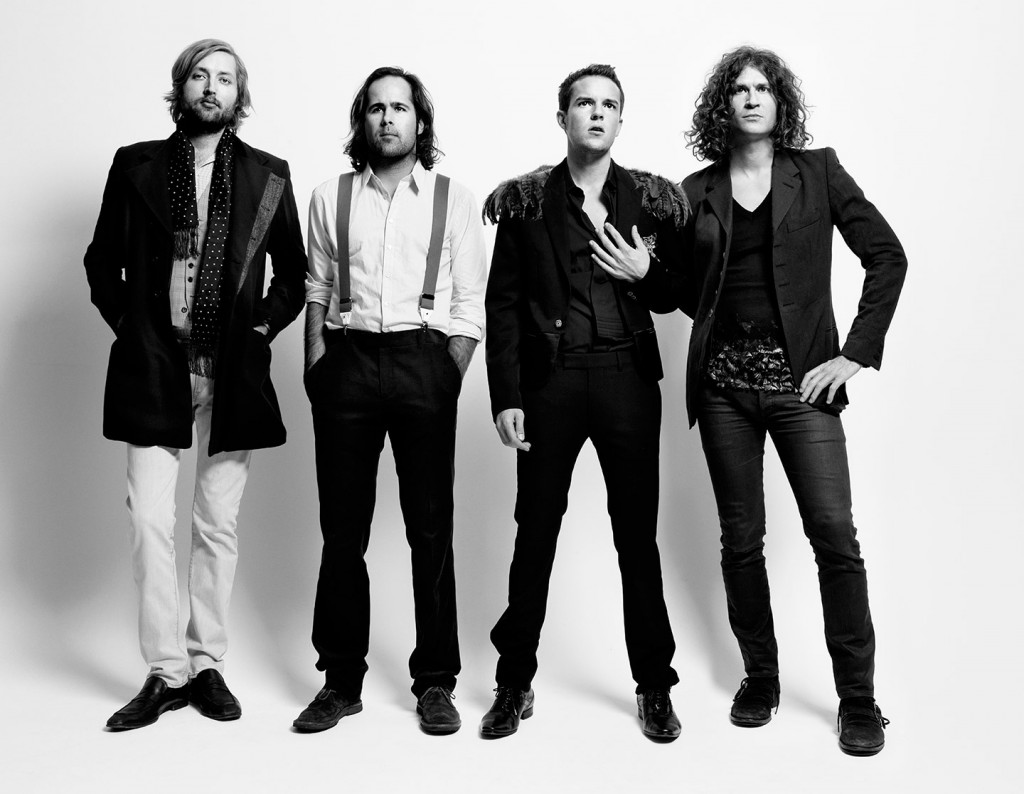 The Killers wallpapers HD
