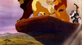 The Lion King Wallpaper For IPhone