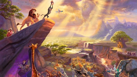 The Lion King wallpapers high quality