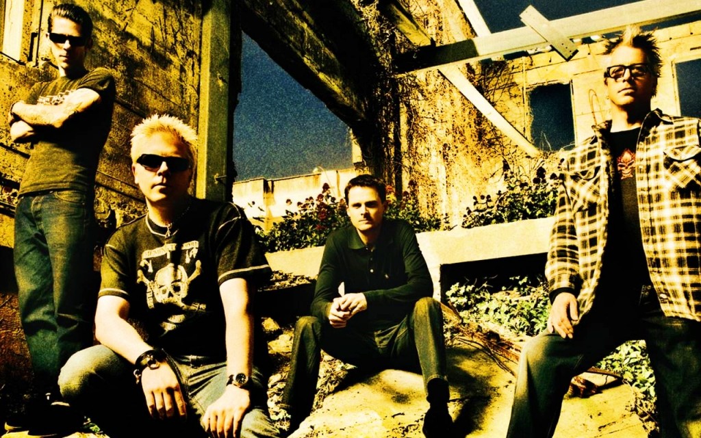 The Offspring wallpapers HD