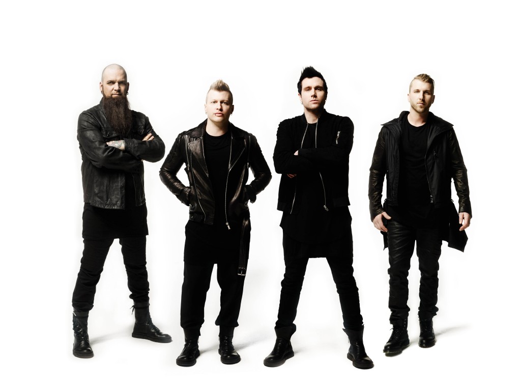 Three Days Grace wallpapers HD