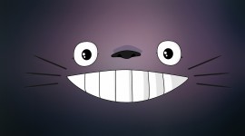 Totoro Desktop Wallpaper HD