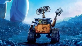 WALL•E Desktop Wallpaper Free
