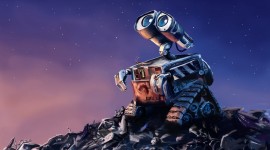 WALL•E Wallpaper Download