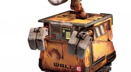 WALL•E Wallpaper For Mobile