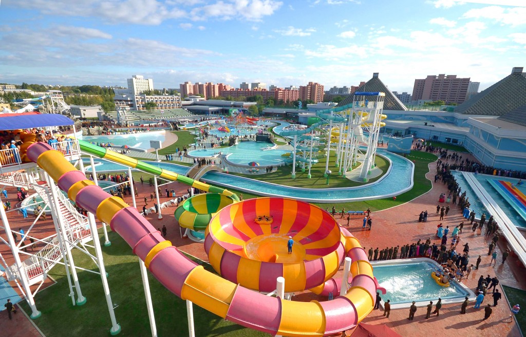 Water Parks wallpapers HD