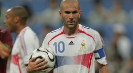 Zinedine Zidane Best Wallpaper
