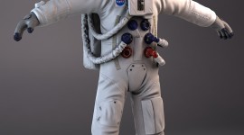 4K Astronauts Wallpaper For IPhone