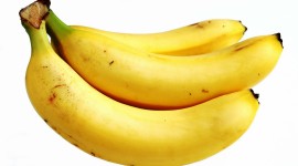 4K Bananas Desktop Wallpaper