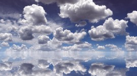 4K Clouds Desktop Wallpaper For PC
