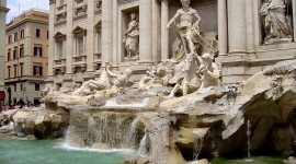 4K Fountains Photo Download