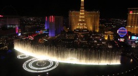 4K Fountains Wallpaper Download Free