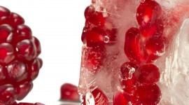 4K Pomegranate Fruit Wallpaper For Mobile