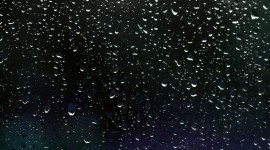 4K Rain Photo#1