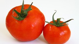 4K Tomatoes Photo Free