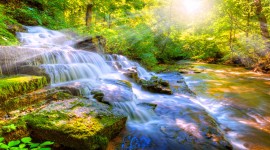 4K Waterfalls Wallpaper 1080p