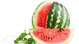 4K Watermelons Wallpaper For PC
