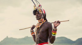 African Tribes Wallpaper 1080p