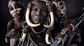 African Tribes Wallpaper For PC