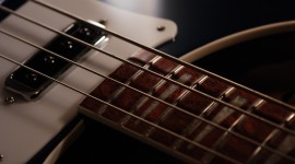 Bass Guitar Wallpaper For PC