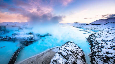 Blue Lagoon wallpapers high quality