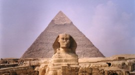 Cheops Pyramid Photo Download#1