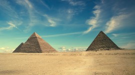 Cheops Pyramid Pics#1