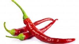 Chili Pepper Desktop Wallpaper