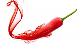 Chili Pepper Desktop Wallpaper HD