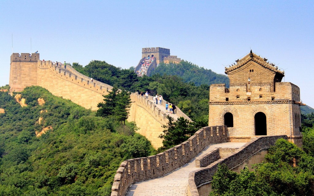 Chinese Wall wallpapers HD