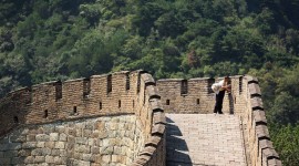 Chinese Wall Wallpaper Gallery