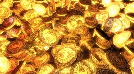 Coins Wallpaper Download Free