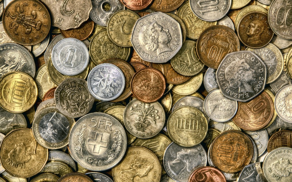 Coins wallpapers HD