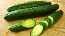 Cucumbers Wallpaper For PC